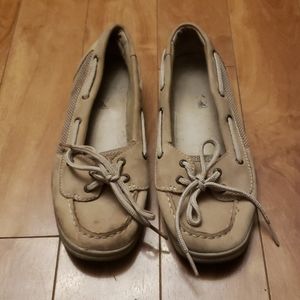 Sperry top sliders